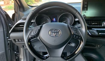 Toyota C-HR 2022  HSD 1.8 BUSINESS AUTO HYBRID CAMERA ECO S/S EURO-6 ΕΛΛΗΝΙΚΟ γεμάτο