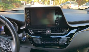 Toyota C-HR 2022  HSD 1.8 BUSINESS AUTO HYBRID CAMERA ECO S/S EURO-6 ΕΛΛΗΝΙΚΟ γεμάτο