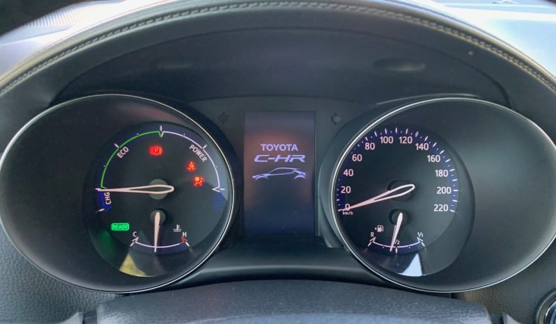 Toyota C-HR 2022  HSD 1.8 BUSINESS AUTO HYBRID CAMERA ECO S/S EURO-6 ΕΛΛΗΝΙΚΟ γεμάτο