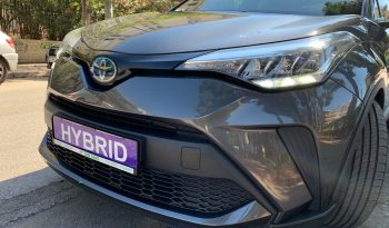 Toyota C-HR 2022  HSD 1.8 BUSINESS AUTO HYBRID CAMERA ECO S/S EURO-6 ΕΛΛΗΝΙΚΟ γεμάτο