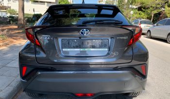 Toyota C-HR 2022  HSD 1.8 BUSINESS AUTO HYBRID CAMERA ECO S/S EURO-6 ΕΛΛΗΝΙΚΟ γεμάτο