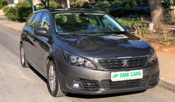 Peugeot 308 2021  BLUE-HDI 1.5 S/W ACTIVE PLUS 6-MT NAVI ECO S/S EURO-6 ΕΛΛΗΝΙΚΟ γεμάτο