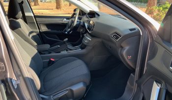Peugeot 308 2021  BLUE-HDI 1.5 S/W ACTIVE PLUS 6-MT NAVI ECO S/S EURO-6 ΕΛΛΗΝΙΚΟ γεμάτο