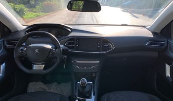 Peugeot 308 2021  BLUE-HDI 1.5 S/W ACTIVE PLUS 6-MT NAVI ECO S/S EURO-6 ΕΛΛΗΝΙΚΟ γεμάτο