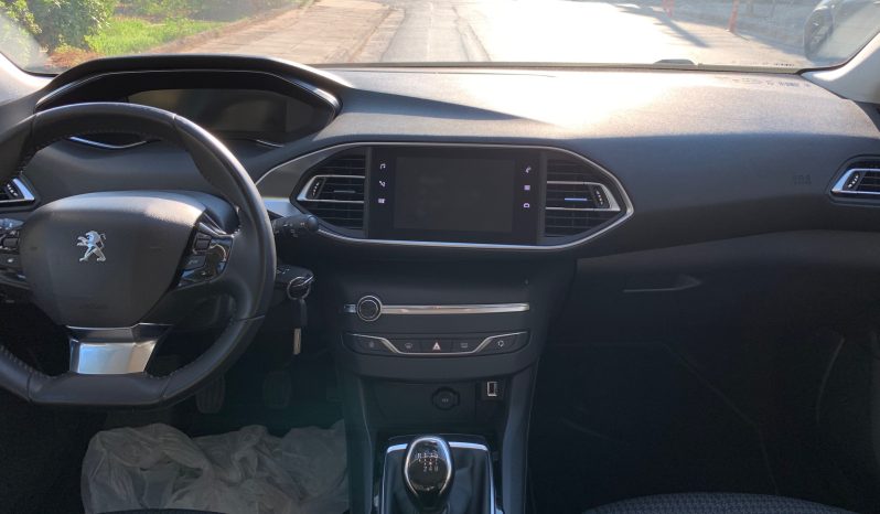 Peugeot 308 2021  BLUE-HDI 1.5 S/W ACTIVE PLUS 6-MT NAVI ECO S/S EURO-6 ΕΛΛΗΝΙΚΟ γεμάτο