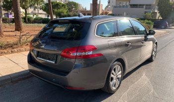 Peugeot 308 2021  BLUE-HDI 1.5 S/W ACTIVE PLUS 6-MT NAVI ECO S/S EURO-6 ΕΛΛΗΝΙΚΟ γεμάτο