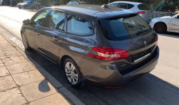 Peugeot 308 2021  BLUE-HDI 1.5 S/W ACTIVE PLUS 6-MT NAVI ECO S/S EURO-6 ΕΛΛΗΝΙΚΟ γεμάτο