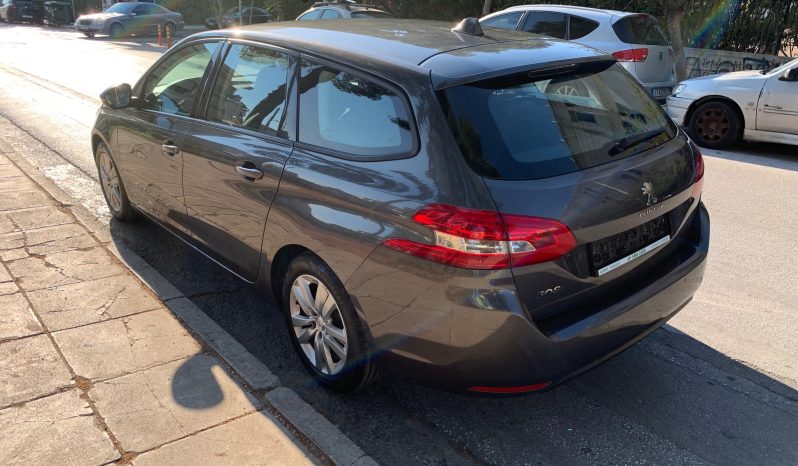 Peugeot 308 2021  BLUE-HDI 1.5 S/W ACTIVE PLUS 6-MT NAVI ECO S/S EURO-6 ΕΛΛΗΝΙΚΟ γεμάτο
