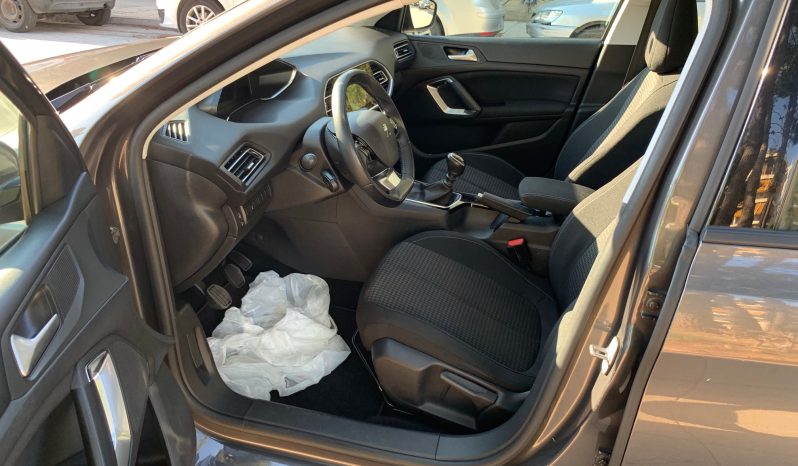 Peugeot 308 2021  BLUE-HDI 1.5 S/W ACTIVE PLUS 6-MT NAVI ECO S/S EURO-6 ΕΛΛΗΝΙΚΟ γεμάτο