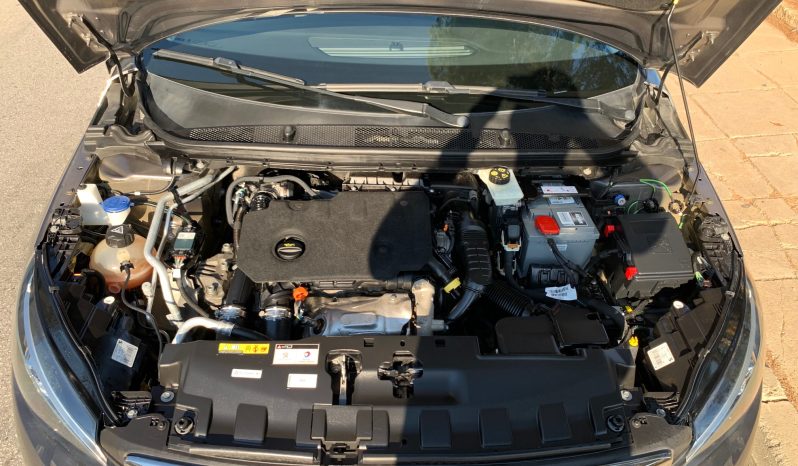 Peugeot 308 2021  BLUE-HDI 1.5 S/W ACTIVE PLUS 6-MT NAVI ECO S/S EURO-6 ΕΛΛΗΝΙΚΟ γεμάτο