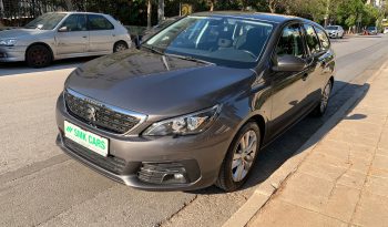 Peugeot 308 2021  BLUE-HDI 1.5 S/W ACTIVE PLUS 6-MT NAVI ECO S/S EURO-6 ΕΛΛΗΝΙΚΟ γεμάτο