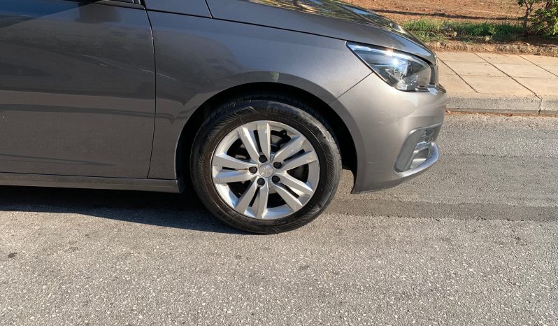 Peugeot 308 2021  BLUE-HDI 1.5 S/W ACTIVE PLUS 6-MT NAVI ECO S/S EURO-6 ΕΛΛΗΝΙΚΟ γεμάτο