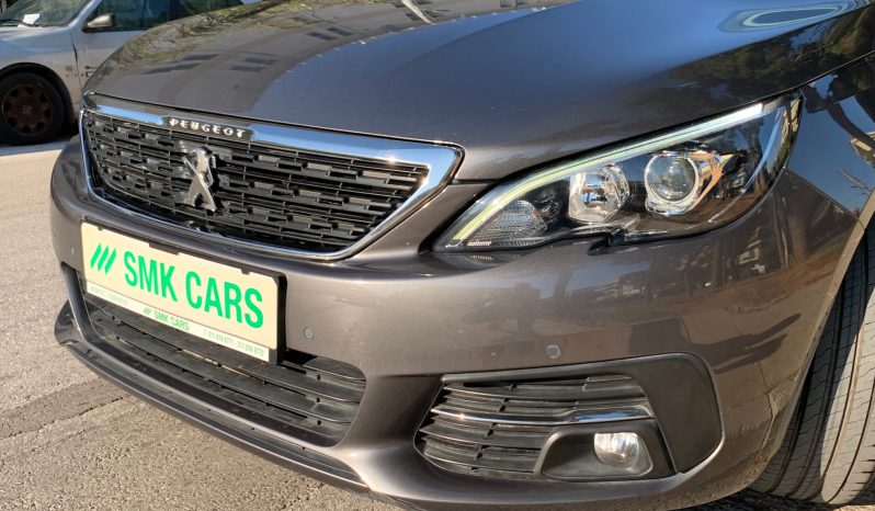 Peugeot 308 2021  BLUE-HDI 1.5 S/W ACTIVE PLUS 6-MT NAVI ECO S/S EURO-6 ΕΛΛΗΝΙΚΟ γεμάτο