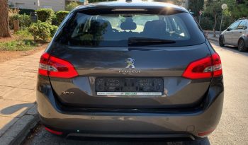 Peugeot 308 2021  BLUE-HDI 1.5 S/W ACTIVE PLUS 6-MT NAVI ECO S/S EURO-6 ΕΛΛΗΝΙΚΟ γεμάτο