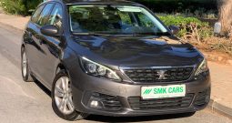Peugeot 308 2021  BLUE-HDI 1.5 S/W ACTIVE PLUS 6-MT NAVI ECO S/S EURO-6 ΕΛΛΗΝΙΚΟ