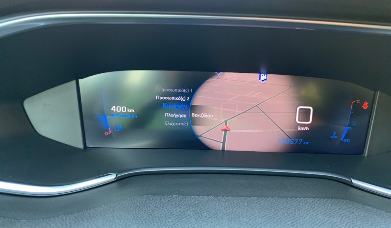 Peugeot 308 2021  BLUE-HDI 1.5 S/W ACTIVE PLUS 6-MT NAVI ECO S/S EURO-6 ΕΛΛΗΝΙΚΟ γεμάτο