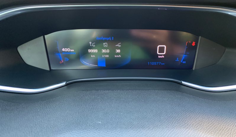 Peugeot 308 2021  BLUE-HDI 1.5 S/W ACTIVE PLUS 6-MT NAVI ECO S/S EURO-6 ΕΛΛΗΝΙΚΟ γεμάτο