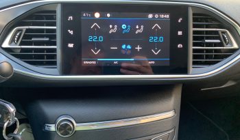 Peugeot 308 2021  BLUE-HDI 1.5 S/W ACTIVE PLUS 6-MT NAVI ECO S/S EURO-6 ΕΛΛΗΝΙΚΟ γεμάτο