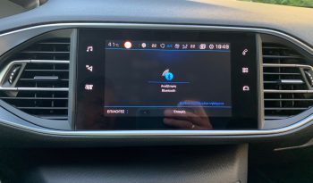 Peugeot 308 2021  BLUE-HDI 1.5 S/W ACTIVE PLUS 6-MT NAVI ECO S/S EURO-6 ΕΛΛΗΝΙΚΟ γεμάτο