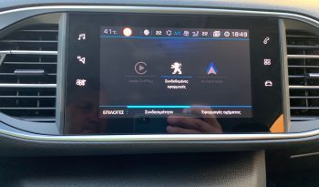 Peugeot 308 2021  BLUE-HDI 1.5 S/W ACTIVE PLUS 6-MT NAVI ECO S/S EURO-6 ΕΛΛΗΝΙΚΟ γεμάτο
