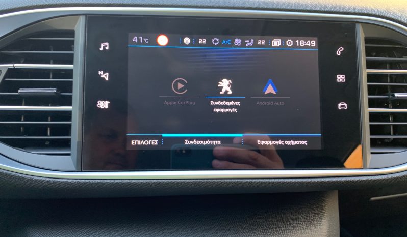 Peugeot 308 2021  BLUE-HDI 1.5 S/W ACTIVE PLUS 6-MT NAVI ECO S/S EURO-6 ΕΛΛΗΝΙΚΟ γεμάτο