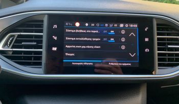 Peugeot 308 2021  BLUE-HDI 1.5 S/W ACTIVE PLUS 6-MT NAVI ECO S/S EURO-6 ΕΛΛΗΝΙΚΟ γεμάτο