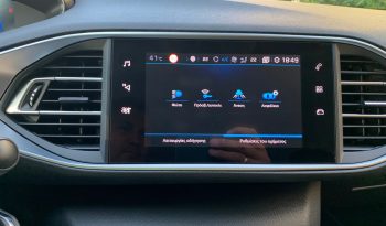 Peugeot 308 2021  BLUE-HDI 1.5 S/W ACTIVE PLUS 6-MT NAVI ECO S/S EURO-6 ΕΛΛΗΝΙΚΟ γεμάτο