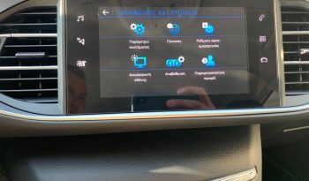 Peugeot 308 2021  BLUE-HDI 1.5 S/W ACTIVE PLUS 6-MT NAVI ECO S/S EURO-6 ΕΛΛΗΝΙΚΟ γεμάτο