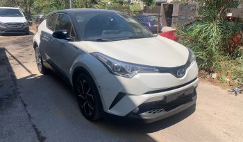 Toyota C-HR 2019  HSD C-LUB 1.8 BI-TONE AUTO HYBRID CAMERA ECO S/S EURO-6 ΕΛΛΗΝΙΚΟ γεμάτο