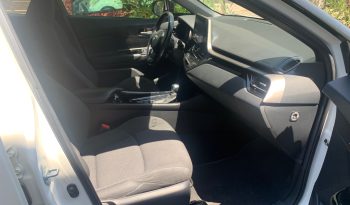 Toyota C-HR 2019  HSD C-LUB 1.8 BI-TONE AUTO HYBRID CAMERA ECO S/S EURO-6 ΕΛΛΗΝΙΚΟ γεμάτο