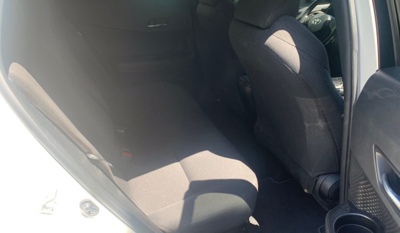 Toyota C-HR 2019  HSD C-LUB 1.8 BI-TONE AUTO HYBRID CAMERA ECO S/S EURO-6 ΕΛΛΗΝΙΚΟ γεμάτο
