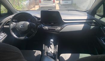 Toyota C-HR 2019  HSD C-LUB 1.8 BI-TONE AUTO HYBRID CAMERA ECO S/S EURO-6 ΕΛΛΗΝΙΚΟ γεμάτο