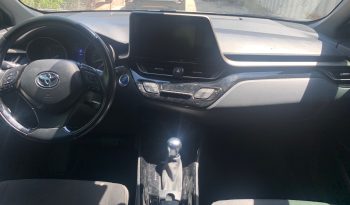 Toyota C-HR 2019  HSD C-LUB 1.8 BI-TONE AUTO HYBRID CAMERA ECO S/S EURO-6 ΕΛΛΗΝΙΚΟ γεμάτο