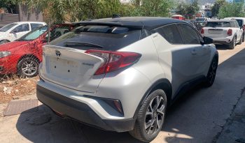 Toyota C-HR 2019  HSD C-LUB 1.8 BI-TONE AUTO HYBRID CAMERA ECO S/S EURO-6 ΕΛΛΗΝΙΚΟ γεμάτο