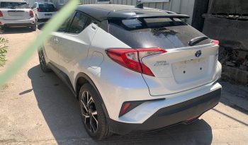 Toyota C-HR 2019  HSD C-LUB 1.8 BI-TONE AUTO HYBRID CAMERA ECO S/S EURO-6 ΕΛΛΗΝΙΚΟ γεμάτο