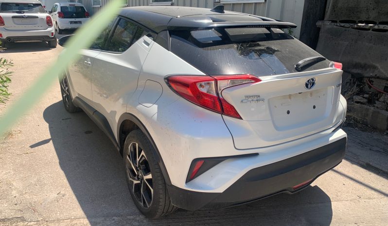Toyota C-HR 2019  HSD C-LUB 1.8 BI-TONE AUTO HYBRID CAMERA ECO S/S EURO-6 ΕΛΛΗΝΙΚΟ γεμάτο