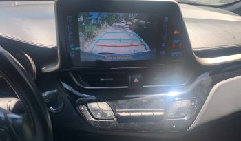 Toyota C-HR 2019  HSD C-LUB 1.8 BI-TONE AUTO HYBRID CAMERA ECO S/S EURO-6 ΕΛΛΗΝΙΚΟ γεμάτο