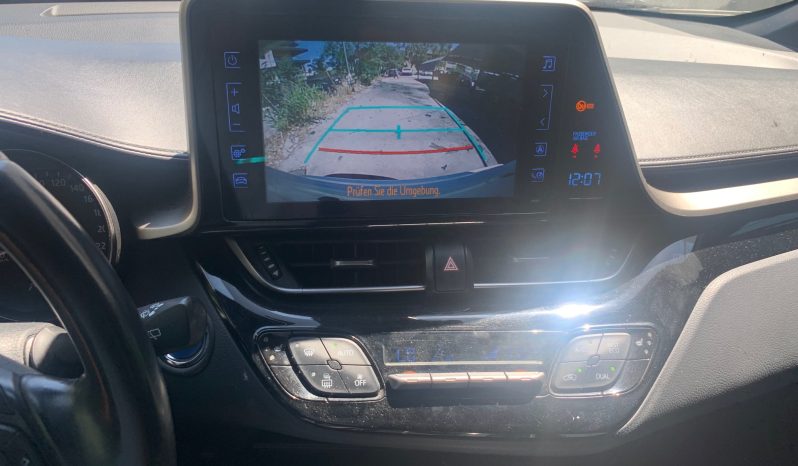 Toyota C-HR 2019  HSD C-LUB 1.8 BI-TONE AUTO HYBRID CAMERA ECO S/S EURO-6 ΕΛΛΗΝΙΚΟ γεμάτο