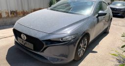 Mazda 3 2020  SKYACTIV D 1.8 NAVI 6-MT ECO S/S EURO-6 ΕΛΛΗΝΙΚΟ