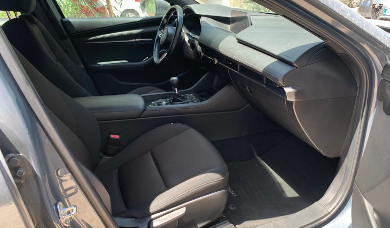 Mazda 3 2020  SKYACTIV D 1.8 NAVI 6-MT ECO S/S EURO-6 ΕΛΛΗΝΙΚΟ γεμάτο
