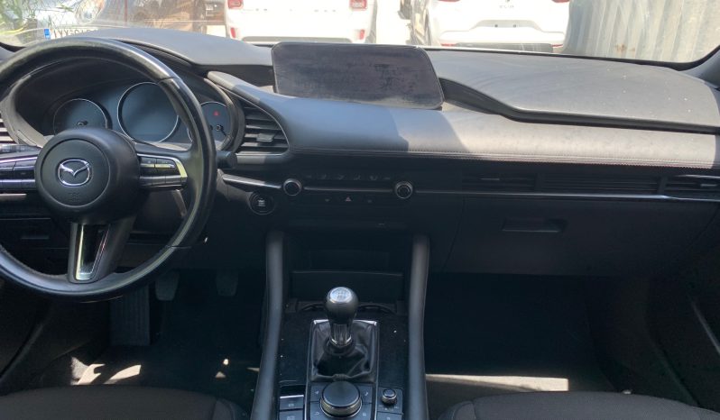 Mazda 3 2020  SKYACTIV D 1.8 NAVI 6-MT ECO S/S EURO-6 ΕΛΛΗΝΙΚΟ γεμάτο