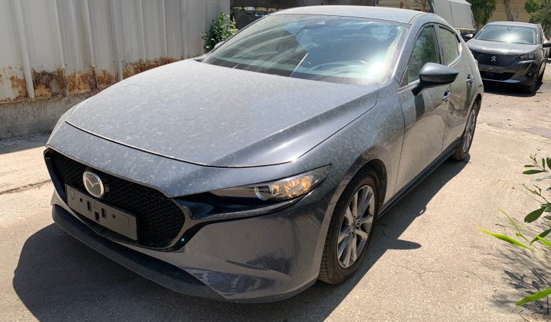 Mazda 3 2020  SKYACTIV D 1.8 NAVI 6-MT ECO S/S EURO-6 ΕΛΛΗΝΙΚΟ γεμάτο