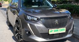 Peugeot 2008 2021  PURE-TECH 1.2 ALLURE 6-MT CAMERA ECO S/S EURO-6 ΕΛΛΗΝΙΚΟ