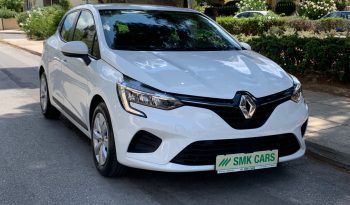 Renault Clio 20201500  DCI 1.5 AUTHENTIC 6-MT 5D ECO S/S EURO-6 ΕΛΛΗΝΙΚΟ γεμάτο