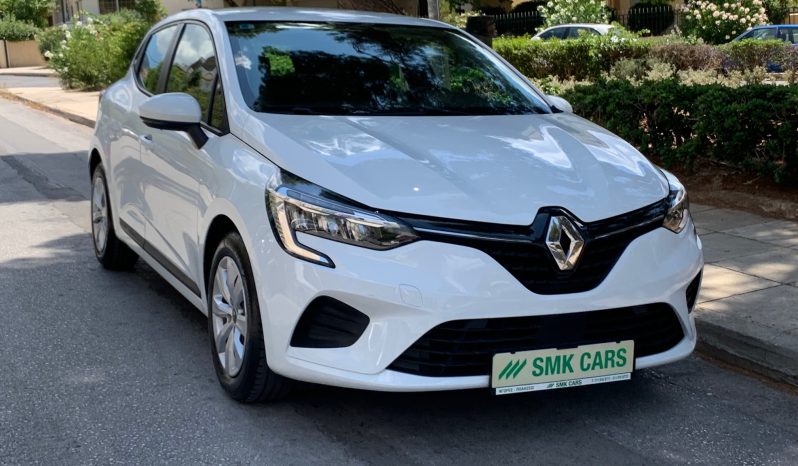 Renault Clio 20201500  DCI 1.5 AUTHENTIC 6-MT 5D ECO S/S EURO-6 ΕΛΛΗΝΙΚΟ γεμάτο
