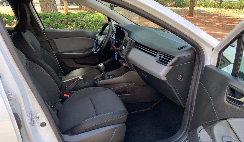 Renault Clio 20201500  DCI 1.5 AUTHENTIC 6-MT 5D ECO S/S EURO-6 ΕΛΛΗΝΙΚΟ γεμάτο