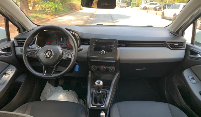 Renault Clio 20201500  DCI 1.5 AUTHENTIC 6-MT 5D ECO S/S EURO-6 ΕΛΛΗΝΙΚΟ γεμάτο