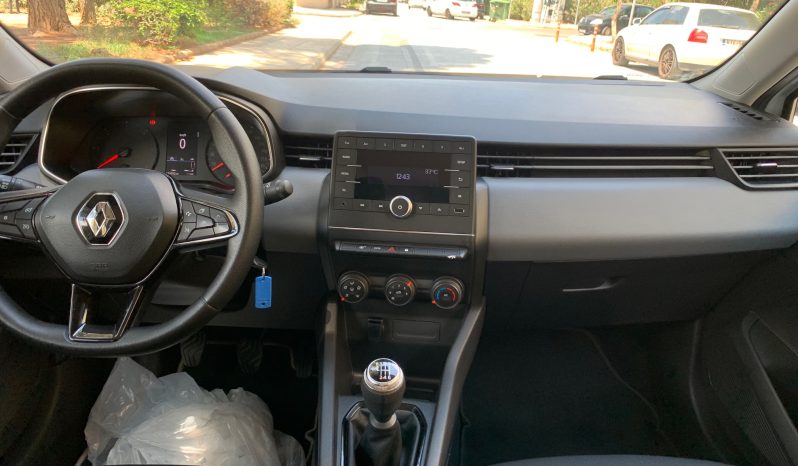 Renault Clio 20201500  DCI 1.5 AUTHENTIC 6-MT 5D ECO S/S EURO-6 ΕΛΛΗΝΙΚΟ γεμάτο