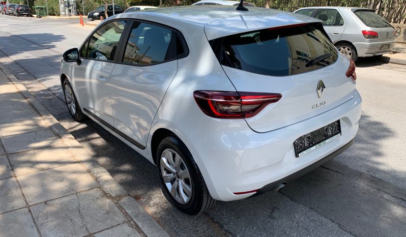 Renault Clio 20201500  DCI 1.5 AUTHENTIC 6-MT 5D ECO S/S EURO-6 ΕΛΛΗΝΙΚΟ γεμάτο