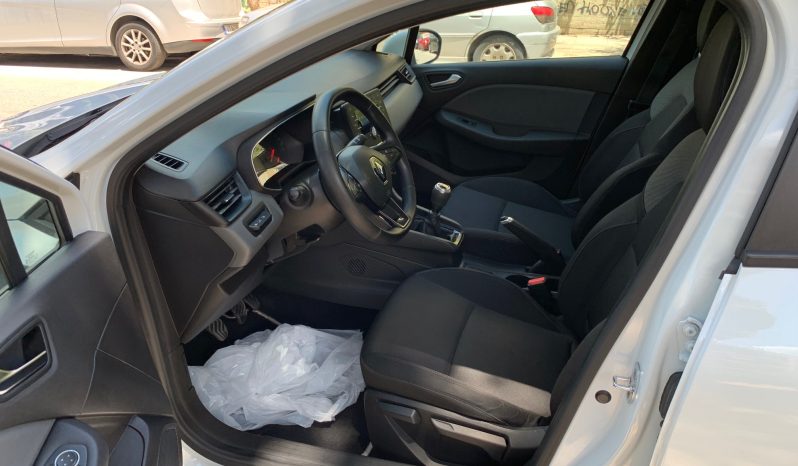 Renault Clio 20201500  DCI 1.5 AUTHENTIC 6-MT 5D ECO S/S EURO-6 ΕΛΛΗΝΙΚΟ γεμάτο